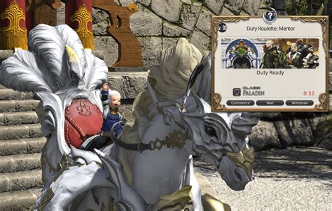 ff14 mentor roulette